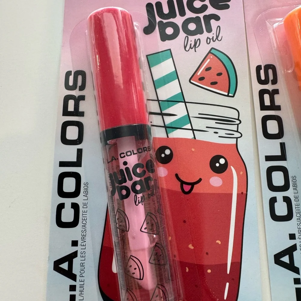 L.A. Colors Juice Bar Lip Oil